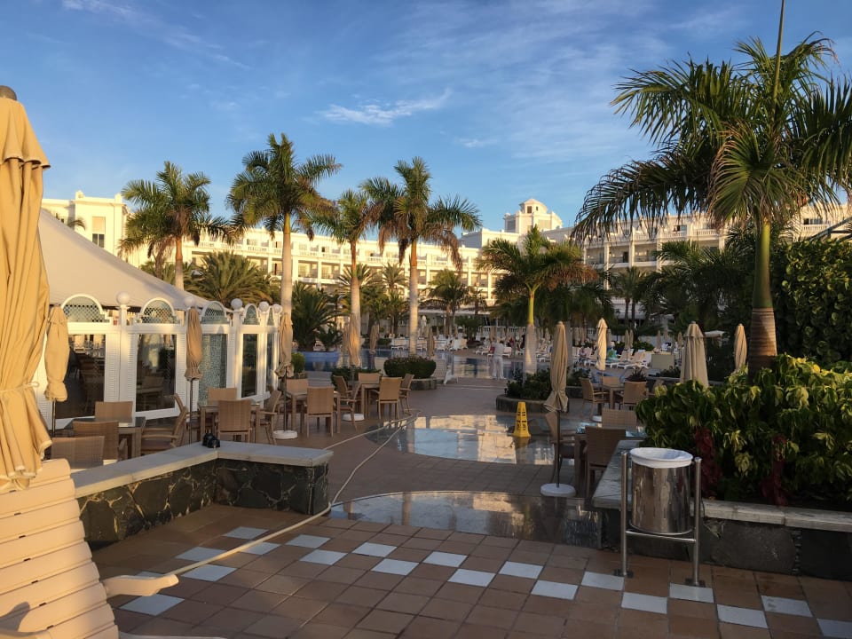 Pool Hotel Riu Palace Maspalomas Adults Only