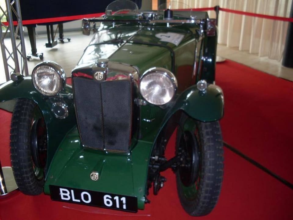 Ausstellungsstück Holiday Inn Berlin Airport - Conference Centre