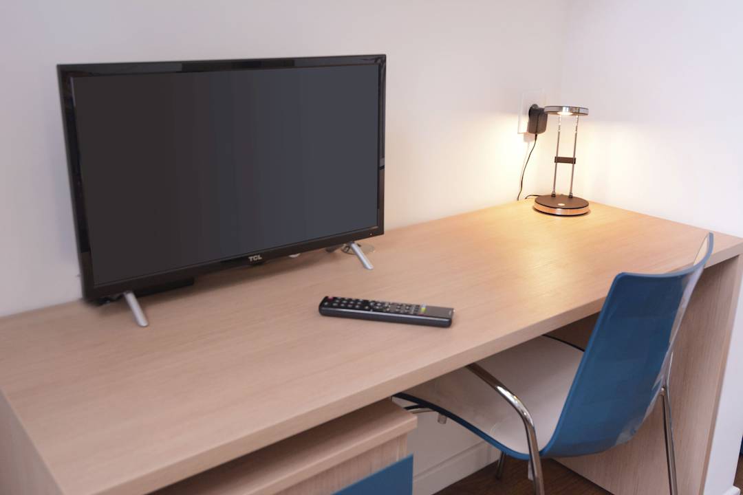 Zimmer Apparteo Palatino Paris 13