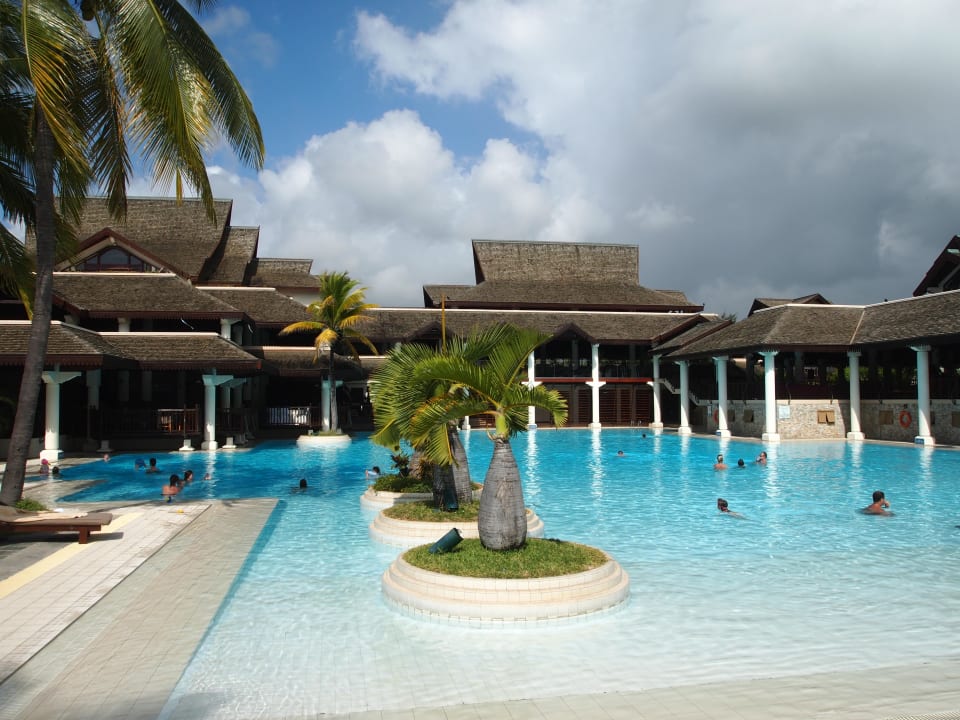 Pool Sofitel Imperial Resort & Spa