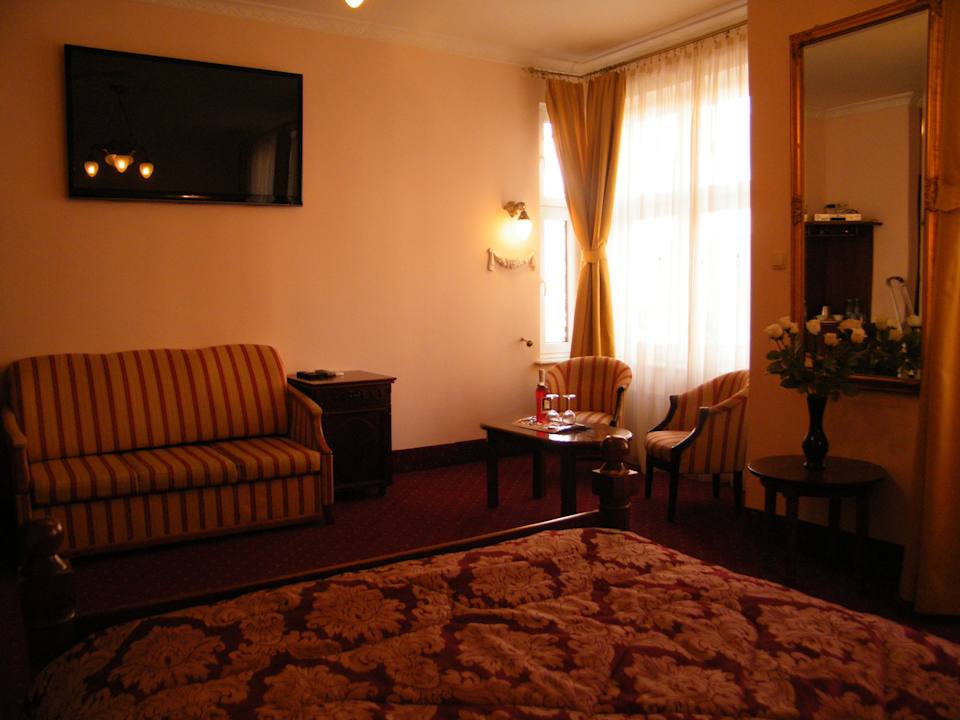 Apartament Hotel Monte Cassino De Luxe
