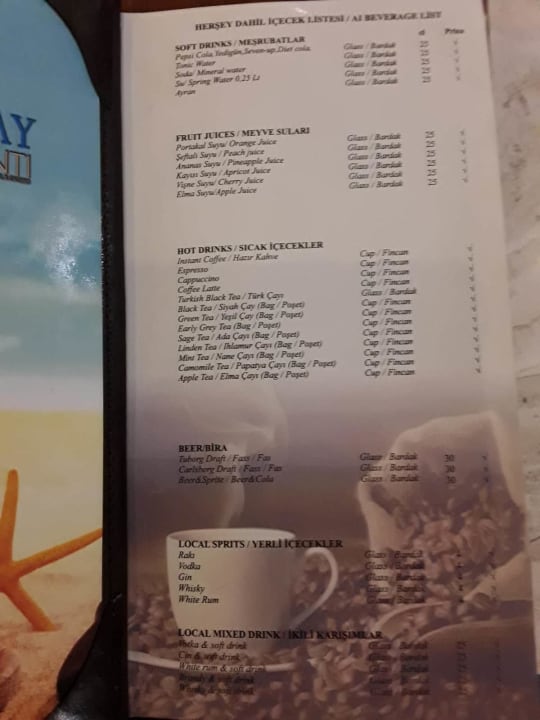 Info Bar Salamis Bay Conti Resort Hotel & Casino