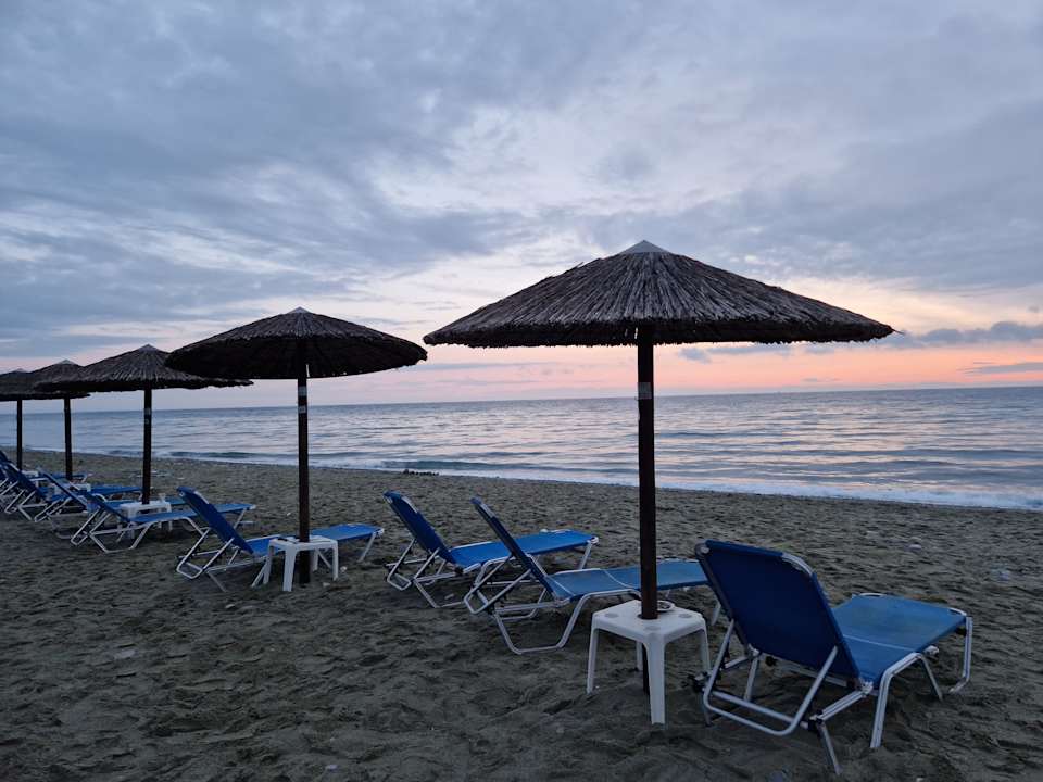 Strand alltoura Club Hotel Poseidon Palace