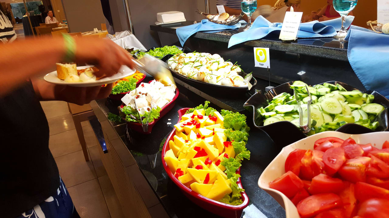 Salate HVD Viva Club Hotel