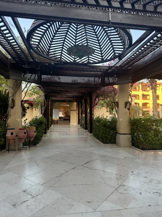 Lobby ROBINSON SOMA BAY