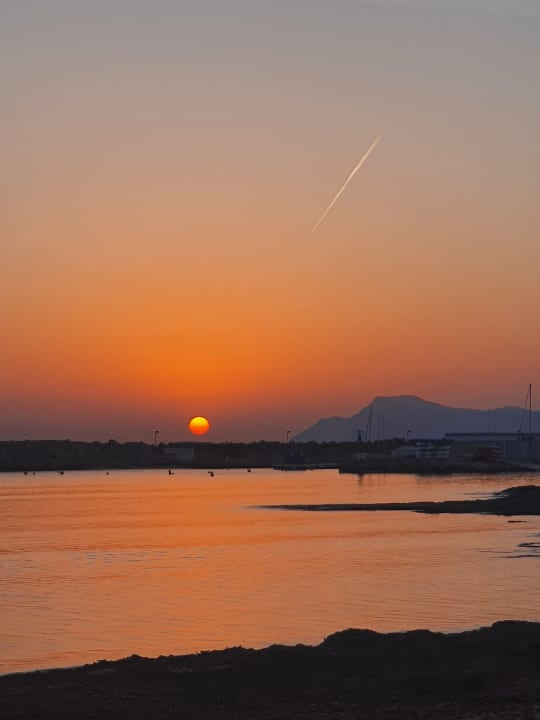 Ausblick Grupotel Picafort Beach