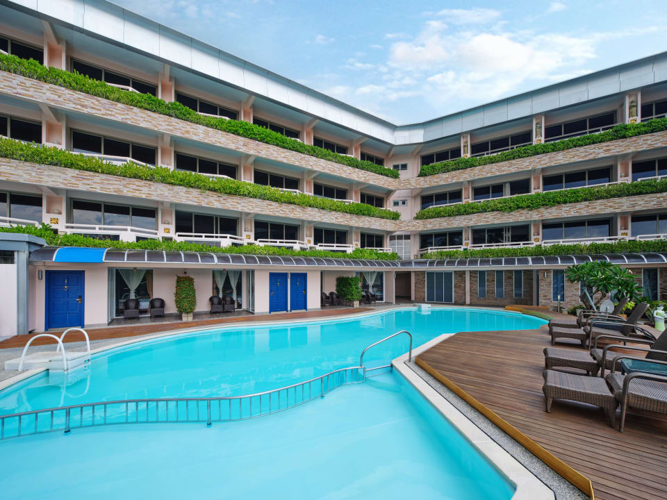 Pool Homm Bliss Southbeach Patong