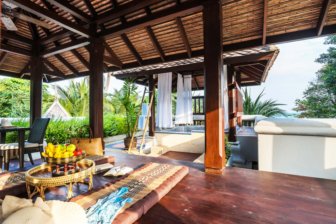 Außenansicht Muang Samui Spa Resort