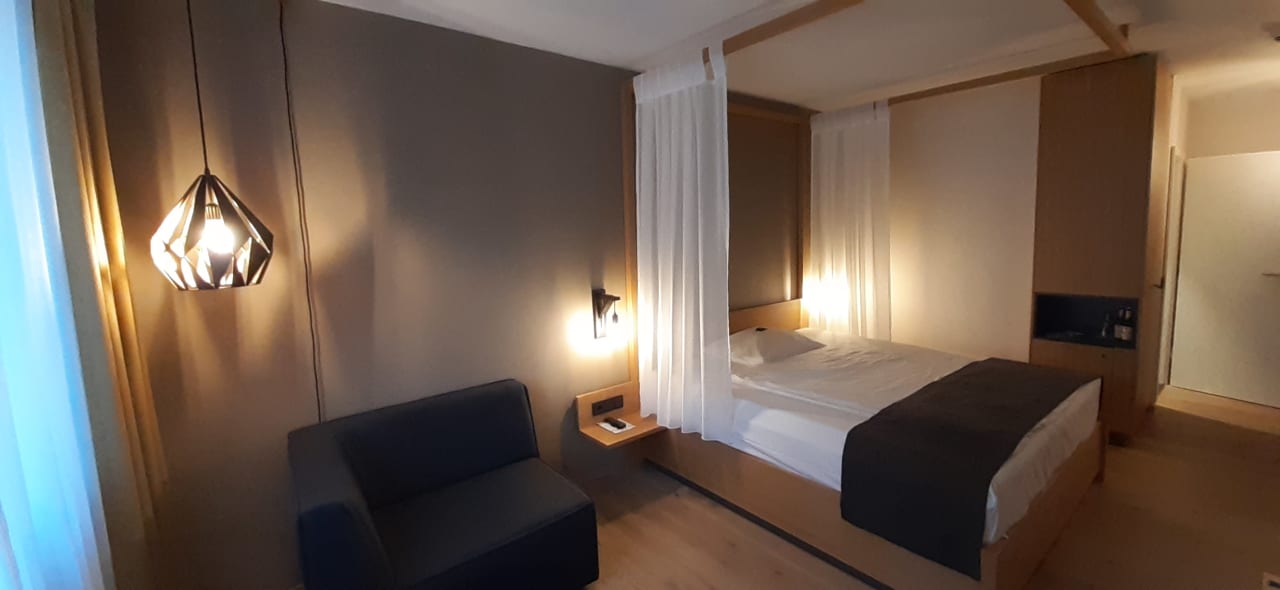 Zimmer Hotel Zugbrücke Grenzau