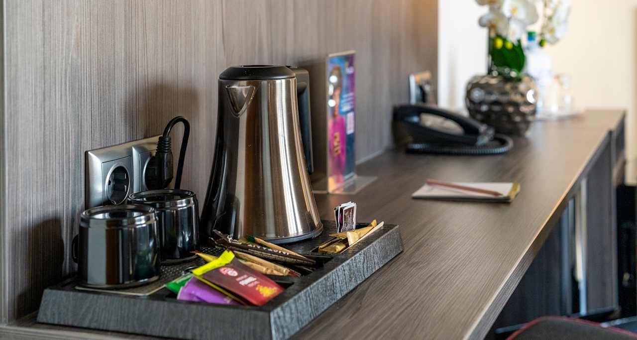 Zimmer PLAZA Hotel Buchhorner Hof