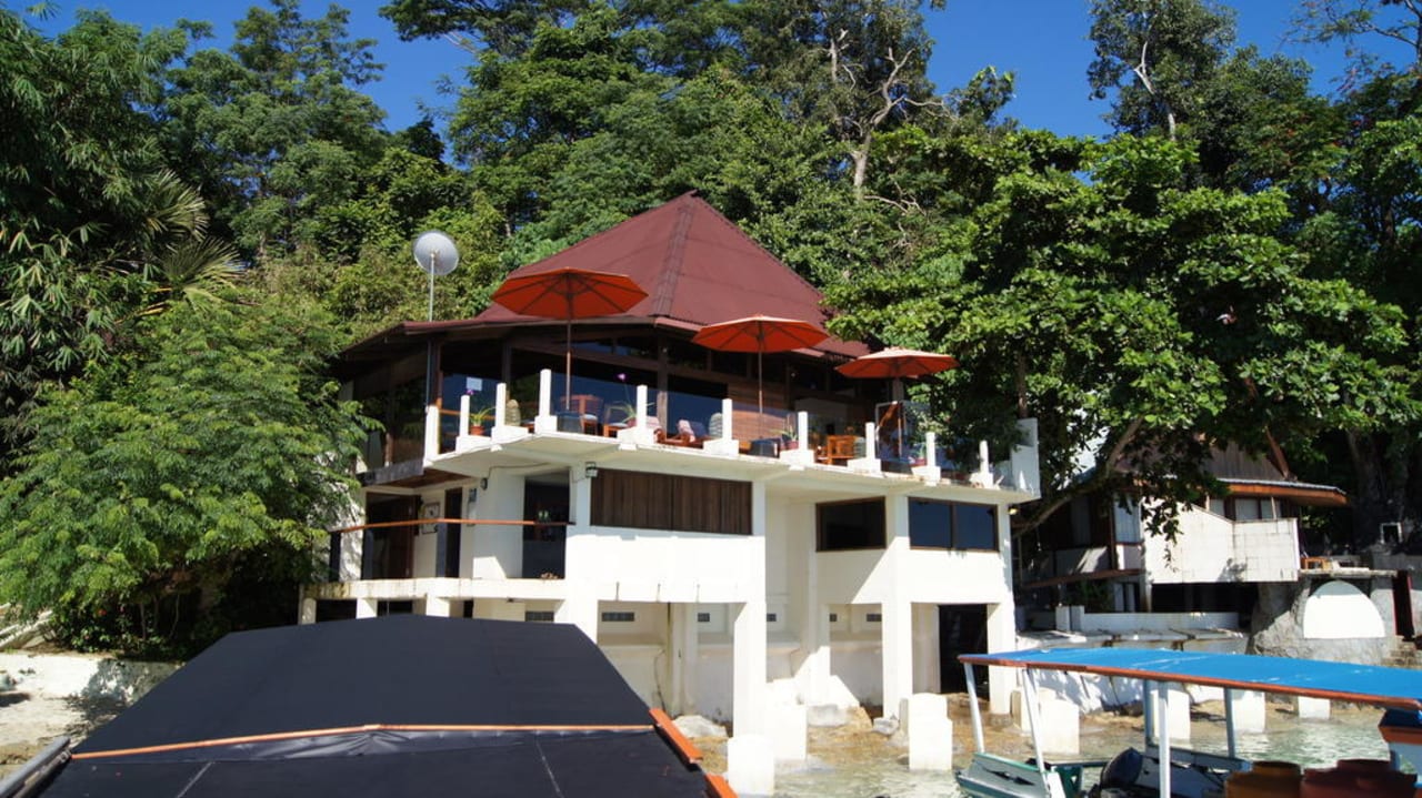 Das Resort Hotel Bunaken Cha Cha Nature Resort