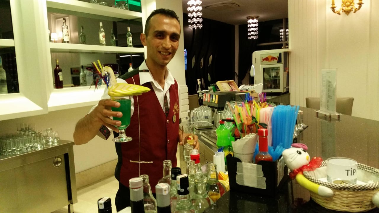 Lobbybar Mary Hotel Side