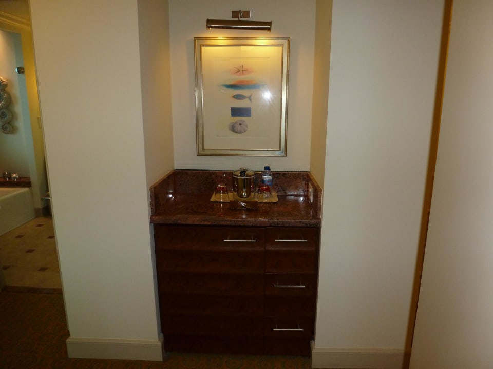 Doppelzimmer Minibar Atlantis, The Palm