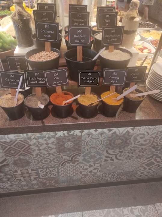 Gastro JAZ Elite Casa del Mar Beach