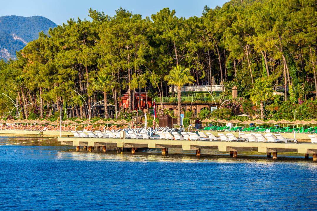 Strand Grand Yazici Club Marmaris Palace