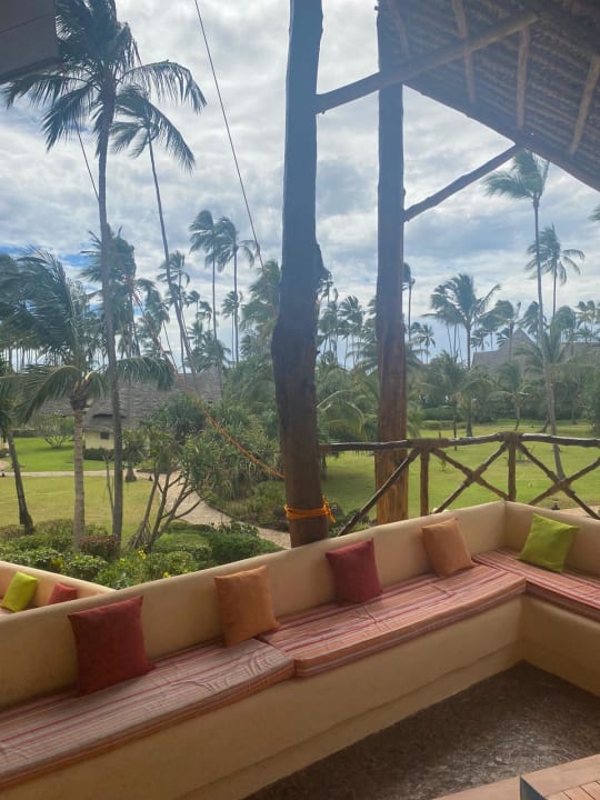 Gartenanlage Ocean Paradise Resort & Spa