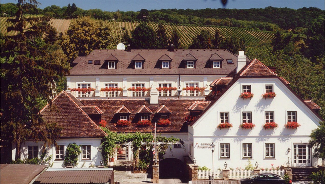 Außenaufnahme Hotel Hotel Landhaus Fuhrgassl-Huber