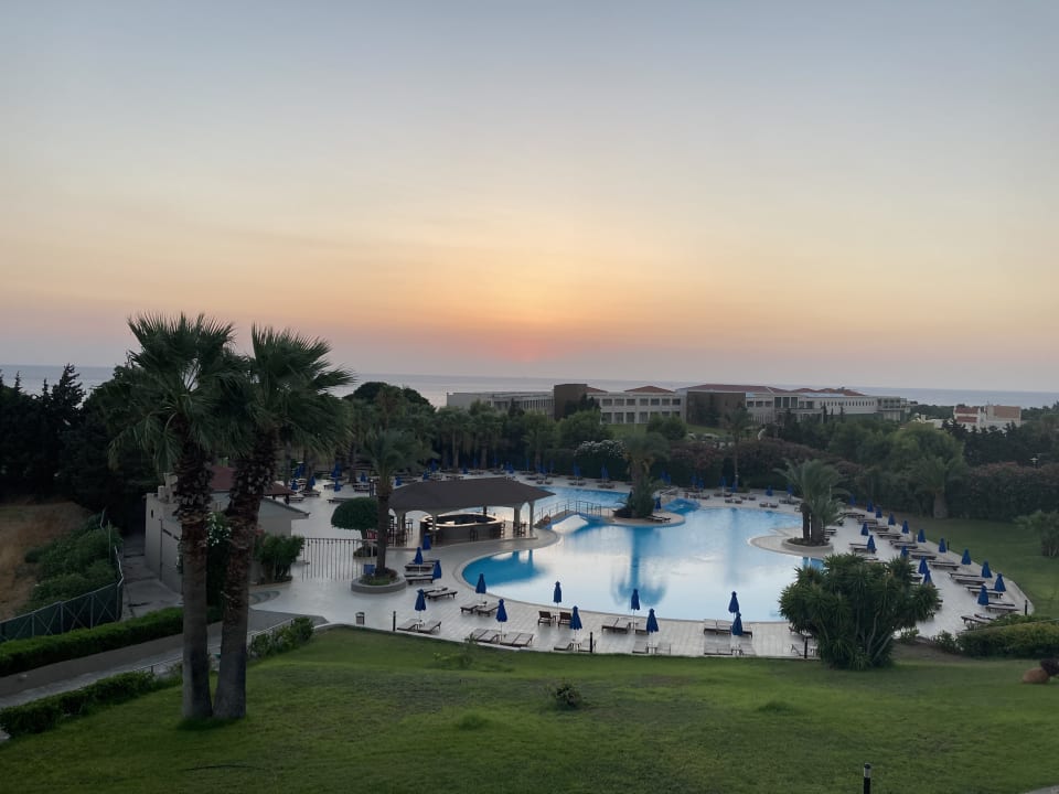 Pool Kresten Palace Hotel