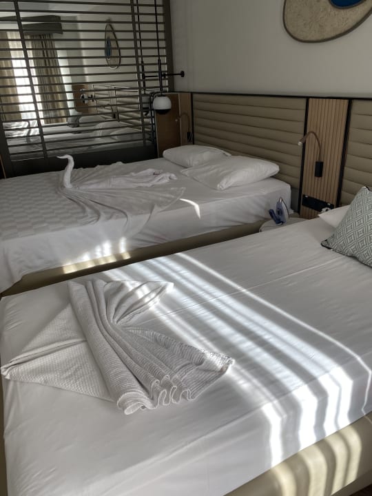 Zimmer Belek Beach Resort Hotel