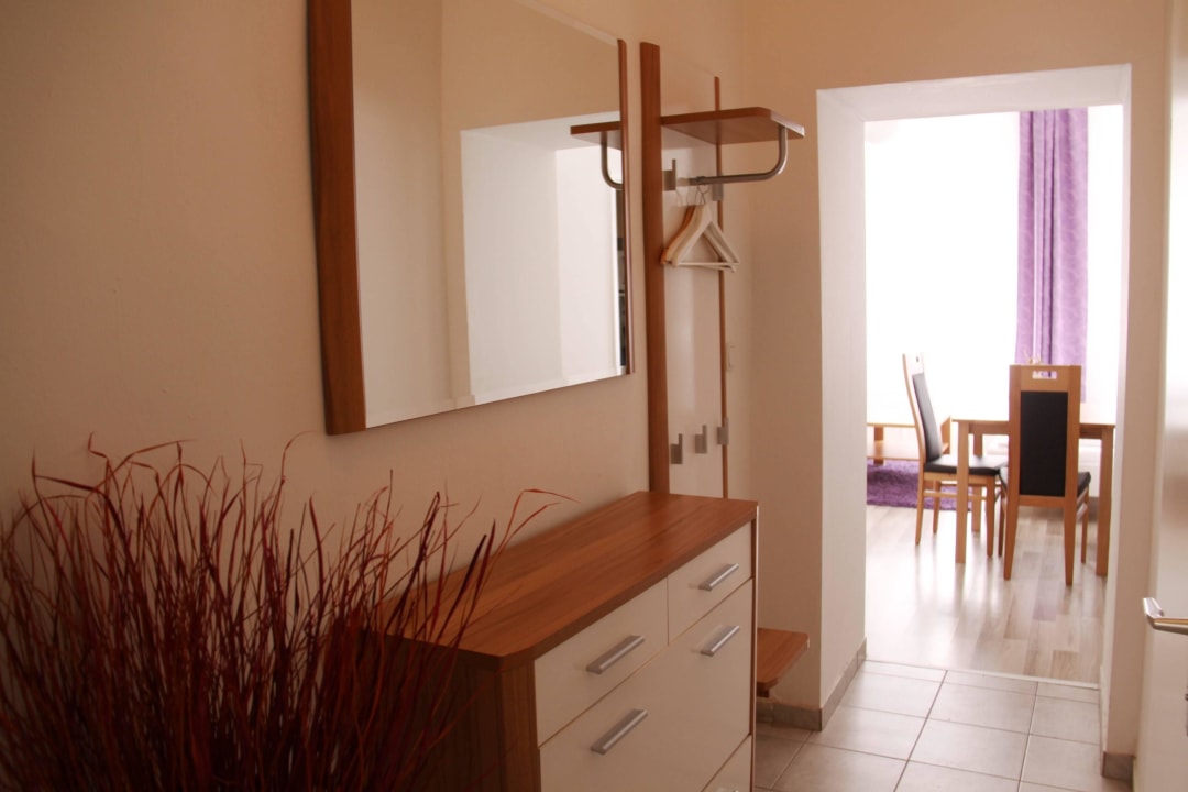 Flur CheckVienna - Apartment Buchengasse