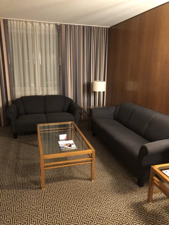 Zimmer Maritim Hotel Stuttgart