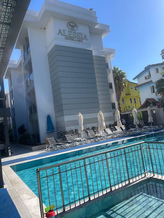 Pool Alessia Hotel & Spa