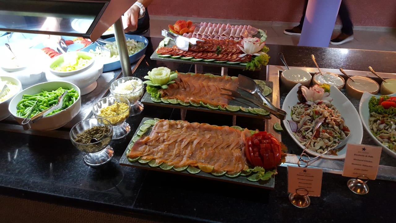 Restaurant Iberostar Waves Costa Dorada