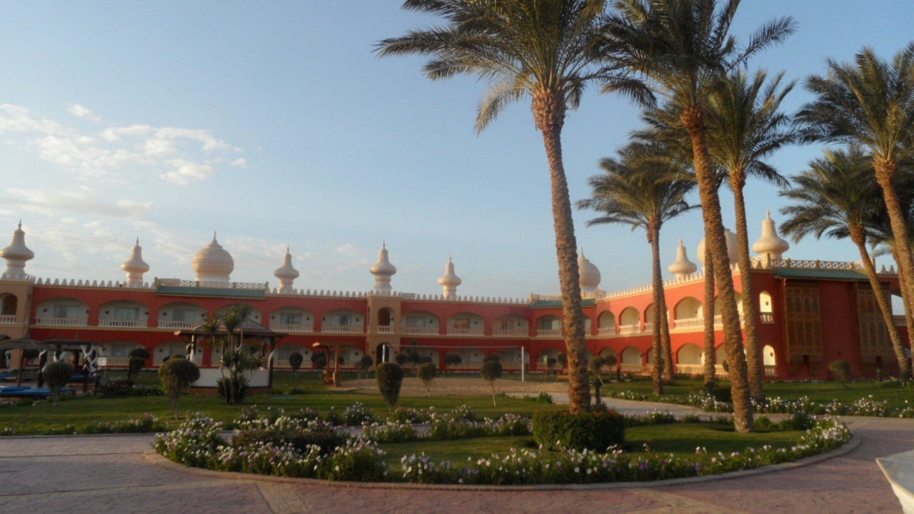 800er Block Pickalbatros Alf Leila Wa Leila Resort - Neverland Hurghada