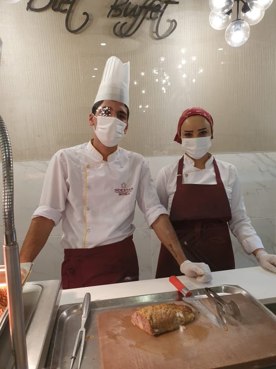 Sonstiges Side Star Elegance