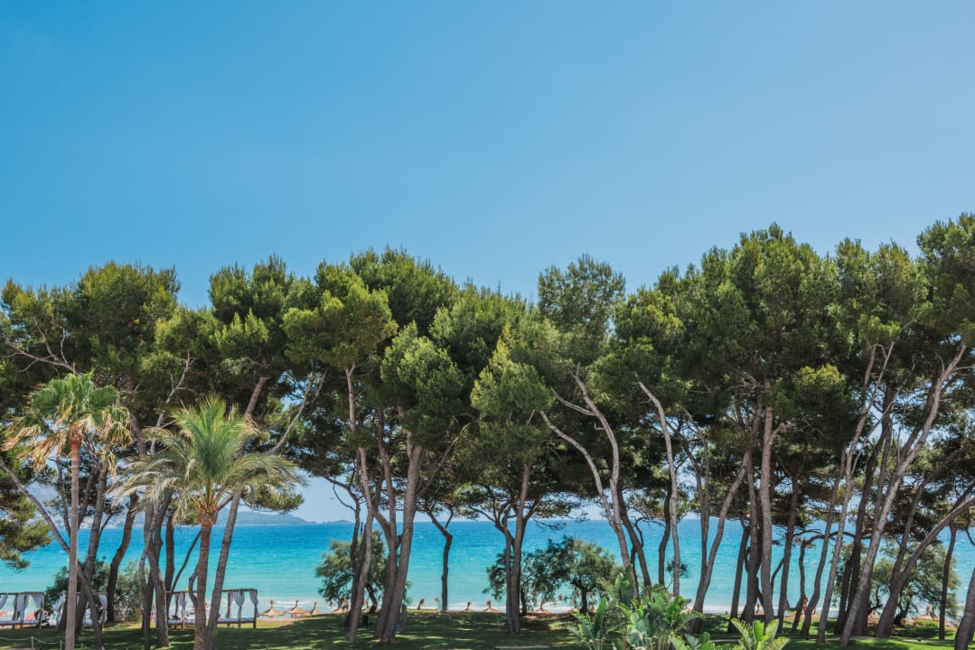 Außenansicht Iberostar Waves Playa de Muro