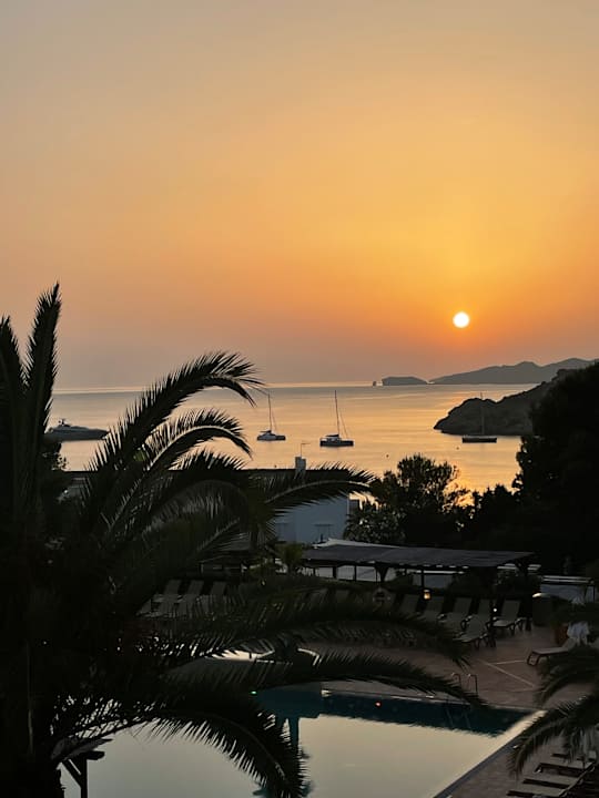 Ausblick Insotel Club Tarida Playa