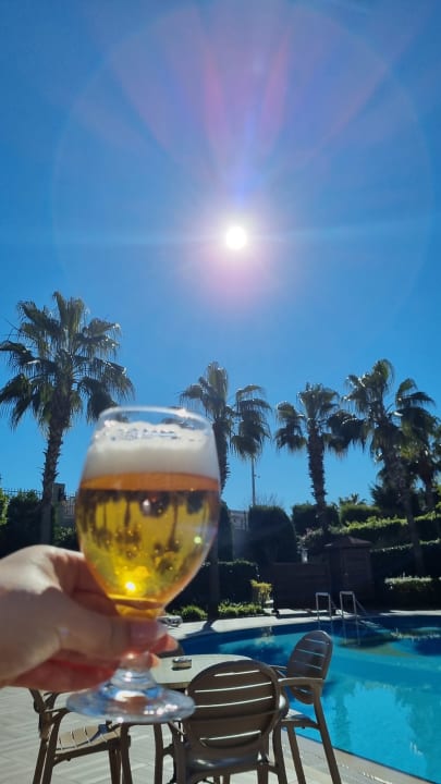 Pool Aydinbey Kings Palace & Spa