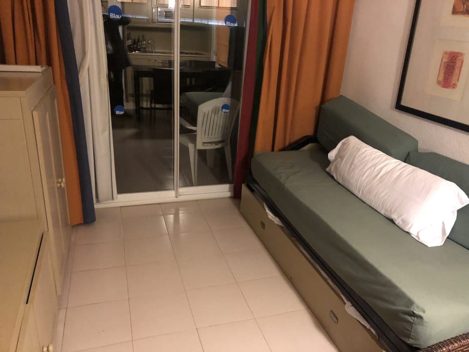 Zimmer blau punta reina