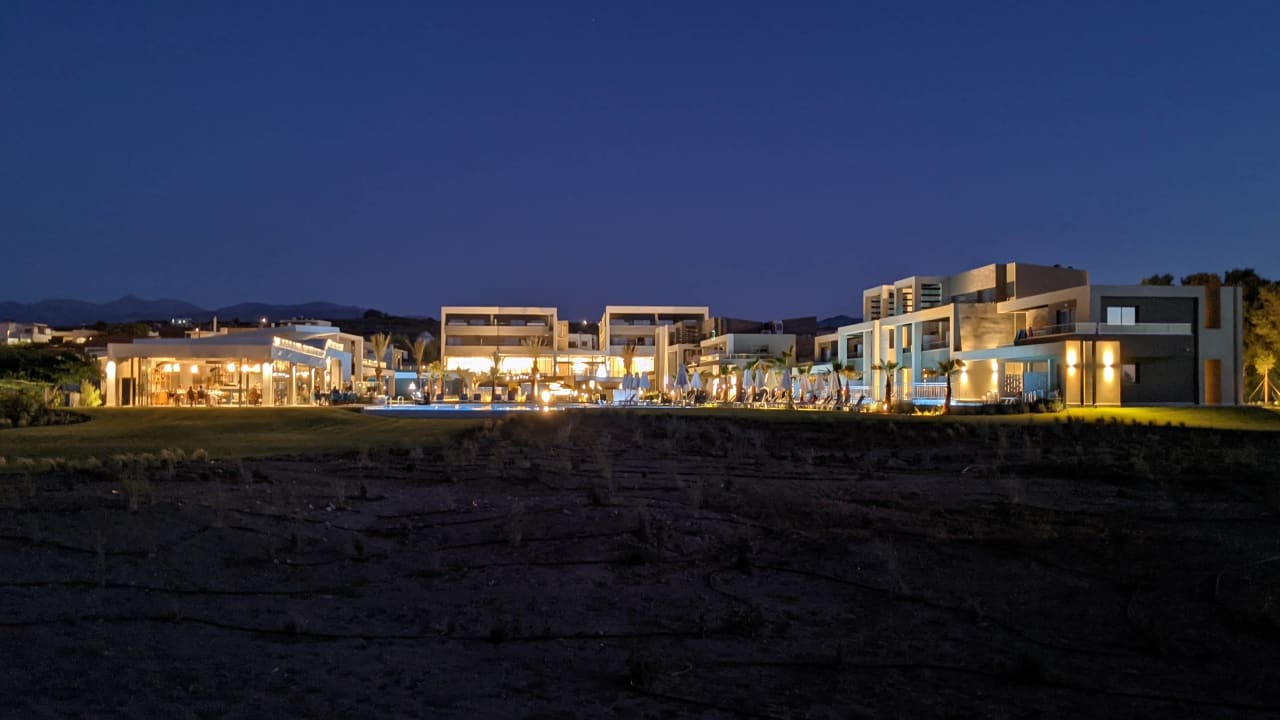 Außenansicht Myrion Beach Resort & Spa - Adults Only