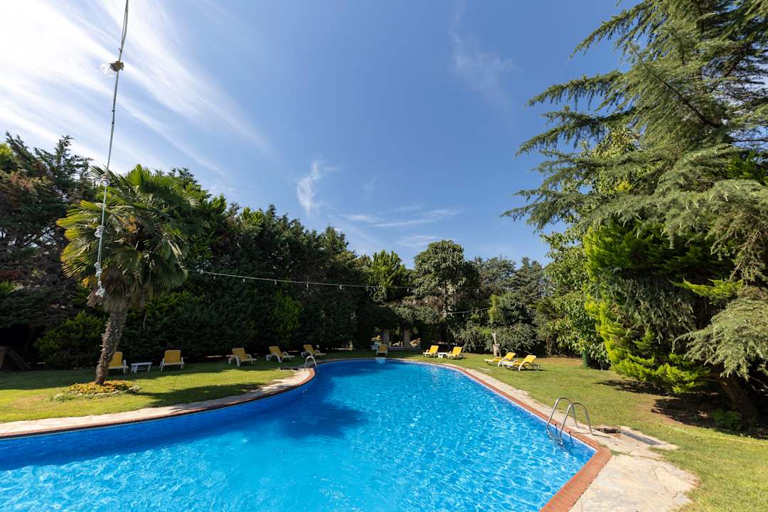 Pool Elite World Village İstanbul Polonezköy