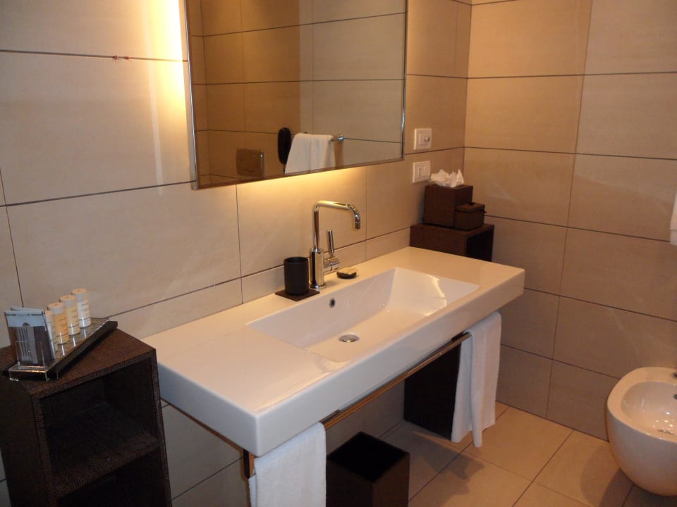 Bad Radisson Blu Hotel Milan