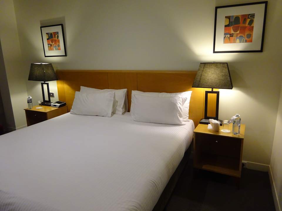 Zimmer Hotel Radisson On Flagstaff Gardens