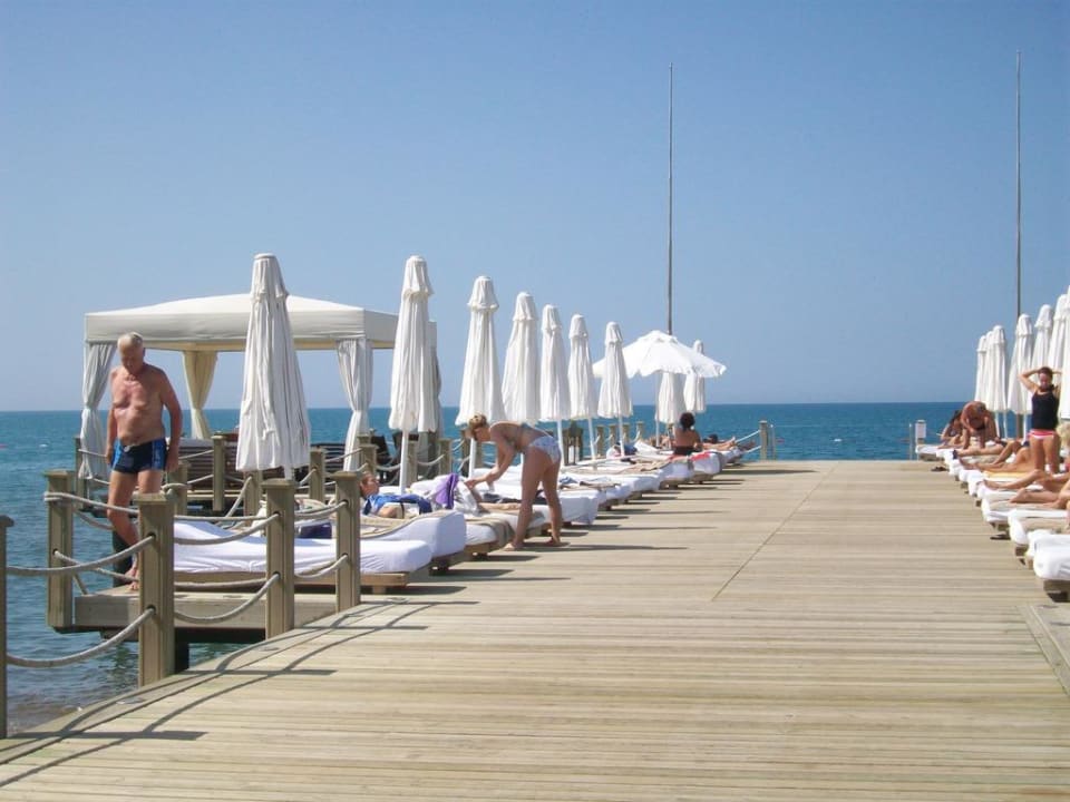 Plage Voyage Belek Golf & Spa