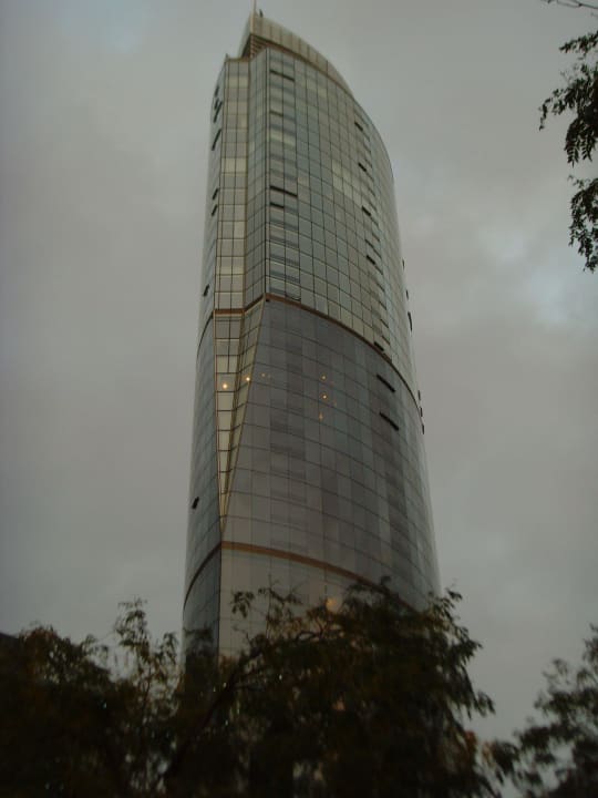 North Tower Hotel Sheraton Vancouver Wall Center