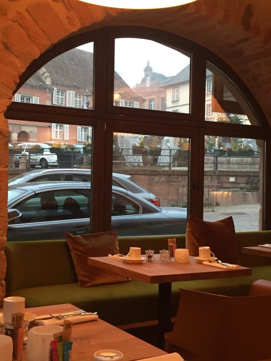 Vom Speiseraum 5 Terres Hotel & Spa Mgallery By Sofitel