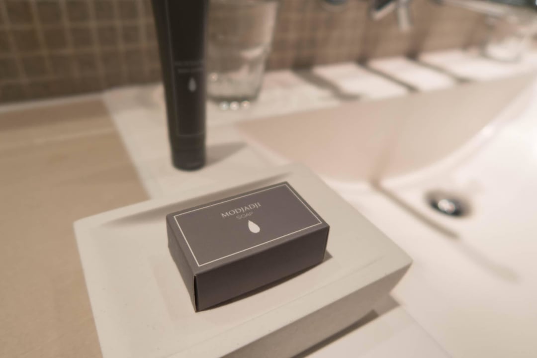 Badezimmerartikel Mandela Rhodes Place Hotel & Spa