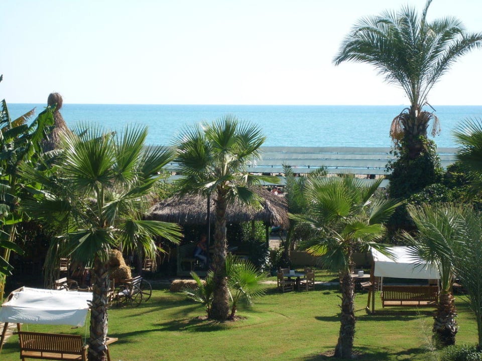 Garten Belek Beach Resort Hotel