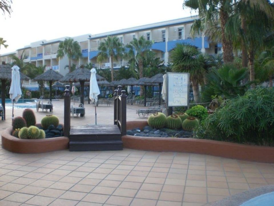 Kleine Details IFA Altamarena by Lopesan Hotels