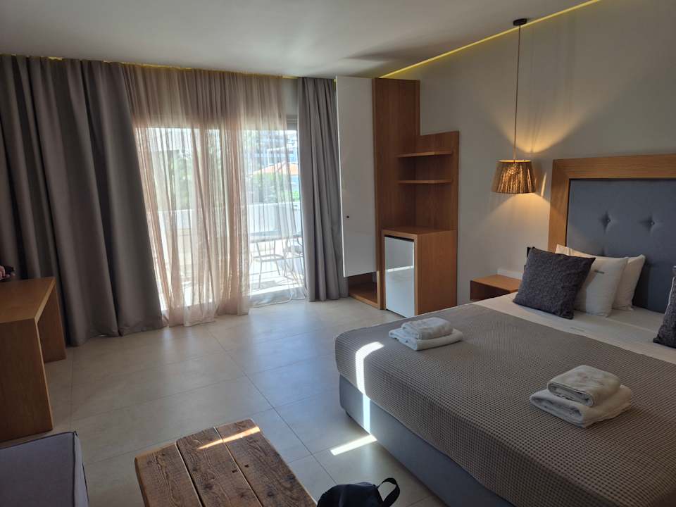 Zimmer Hotel Chrousso Village