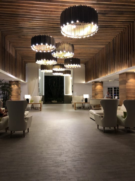 Lobby Azul Beach Resort Negril by Karisma