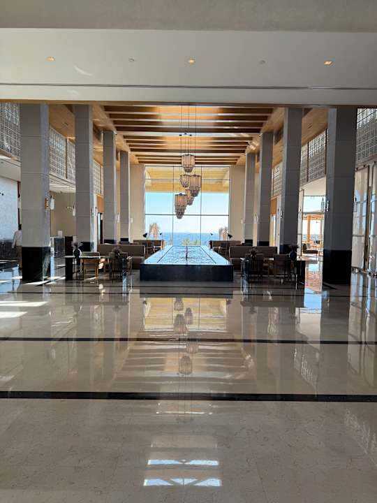 Lobby JAZ Elite Riviera