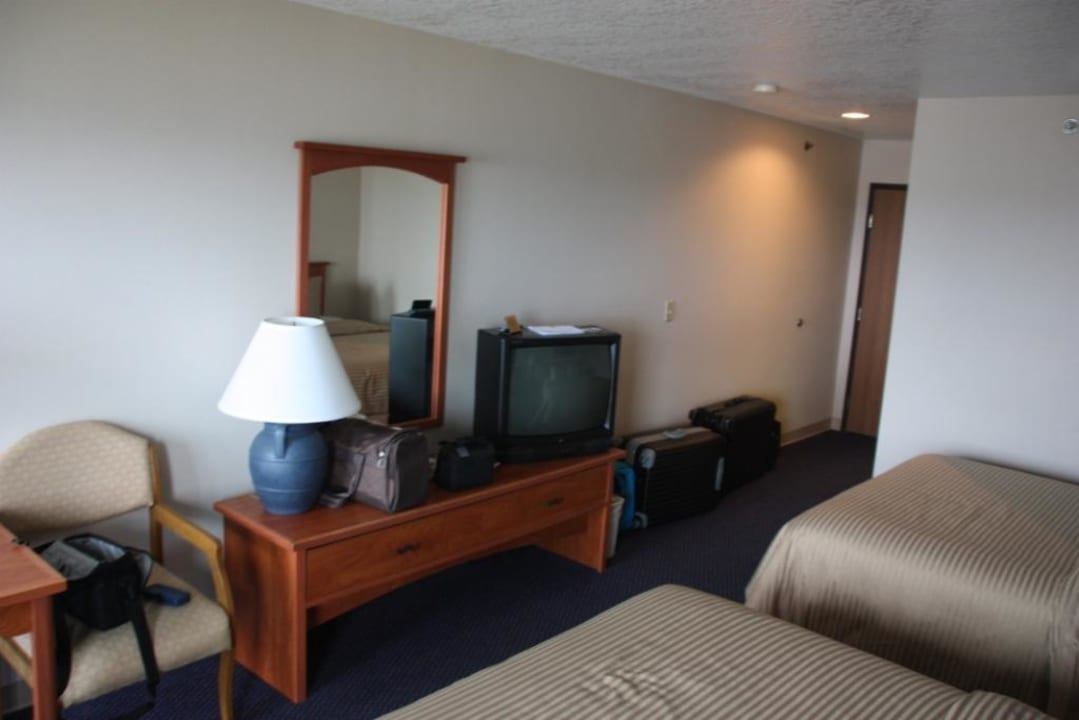 Wohnbereich Magnuson Grand Hotel Lakefront