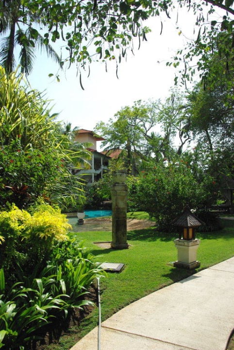 Perfekt gepflegte Gartenanlage The Laguna A Luxury Collection Resort & Spa