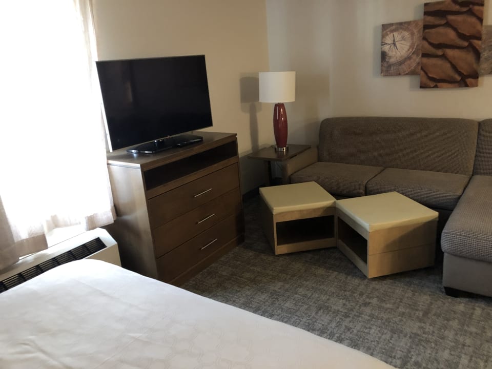 Zimmer Staybridge Suites Anchorage by IHG