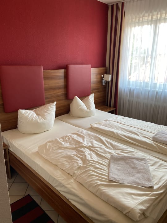 Zimmer Hotel Miramare